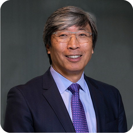 Dr. Patrick Soon-Shiong