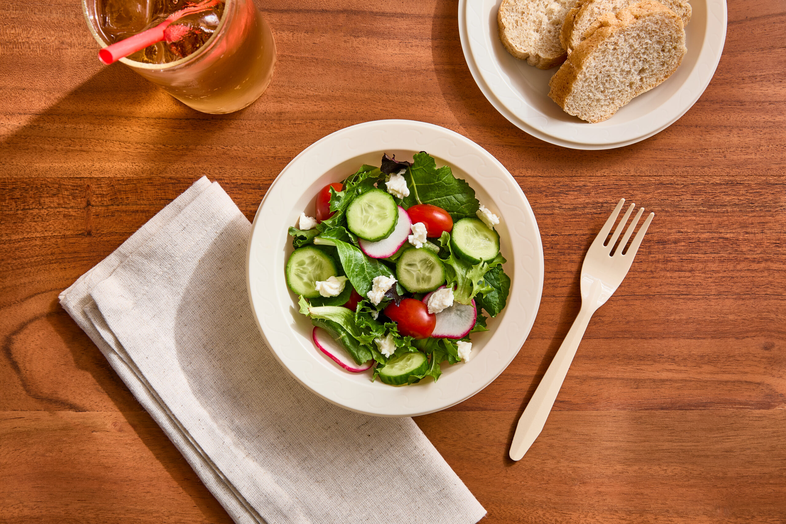 Bowl 12 oz BioCal™ Natural Color