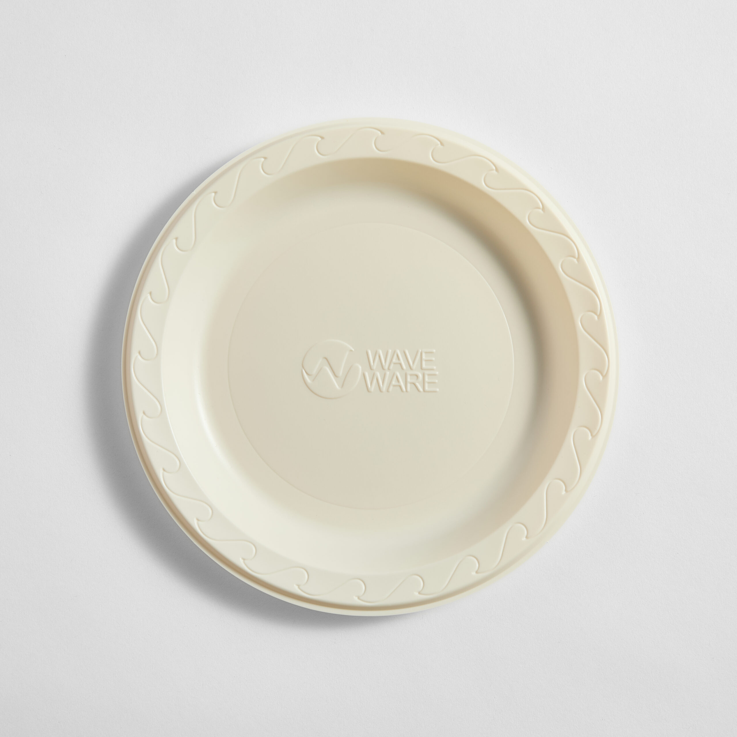 9” BioCal™ Natural Color plate