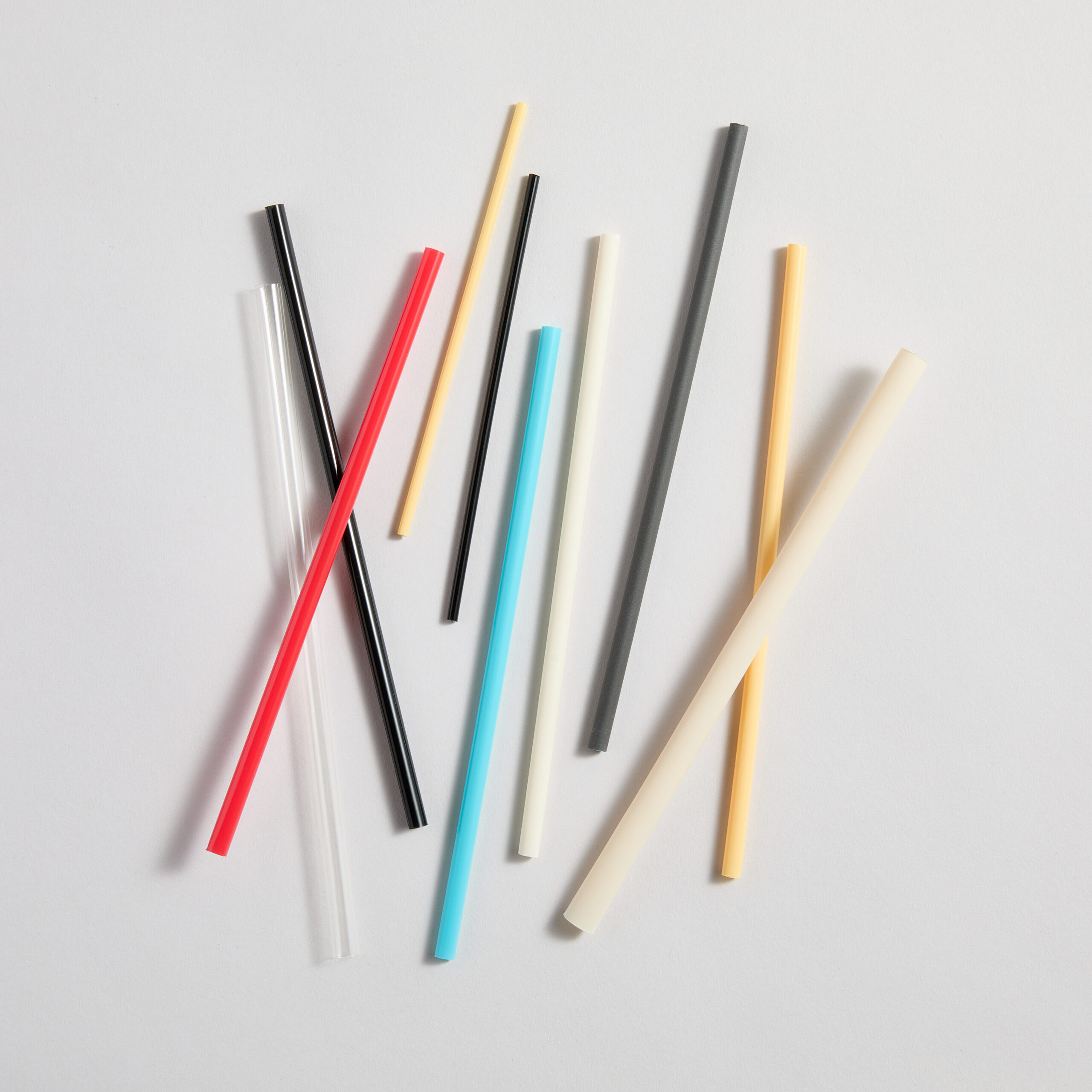 Assorted Straws