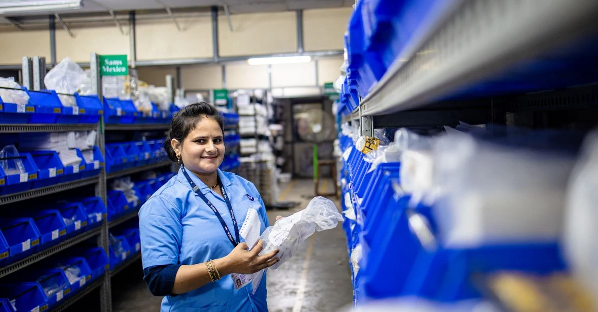 Compostable foodservice product display and performance concerns in a warehouse setting