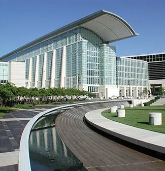 McCormick Place convention center in Chicago, Illinois, event location